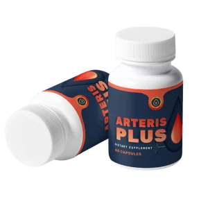 Arteris+ Natural Blood Pressure Support Formula
