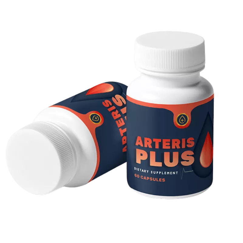 Arteris+ Natural Blood Pressure Support Formula