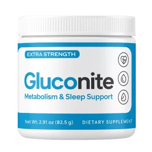 GlucoSleep Metabolic & Blood Sugar Support Formula