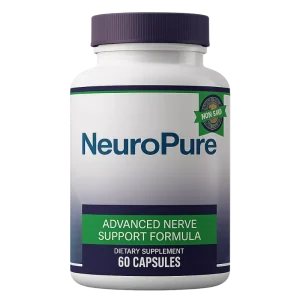 NeuroPure™ Advanced Nerve Support Formula – Natural Relief for Nerve Discomfort & Vital Wellness