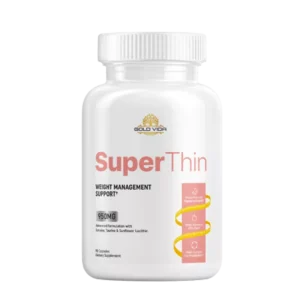 SuperThin™ Advanced Bile Support Formula