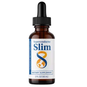 Superconductor Slim Drops – Advanced Natural Formula for Healthy Weight & Metabolism Support