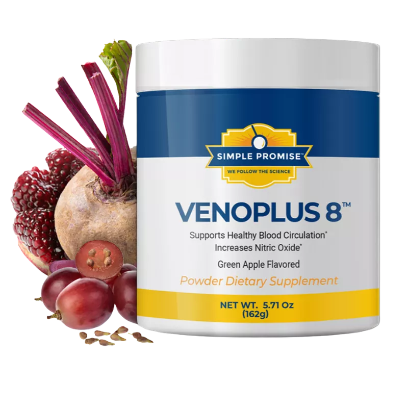 VenoPlus 8™ Cardiovascular Support Formula